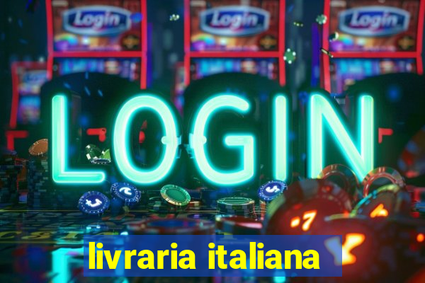 livraria italiana